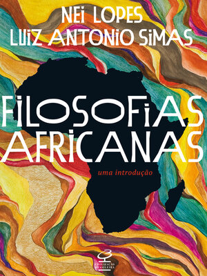 cover image of Filosofias africanas
